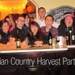 16th Annual Italian Country Harvest Party