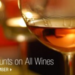 Exclusive Discounts on All Wines